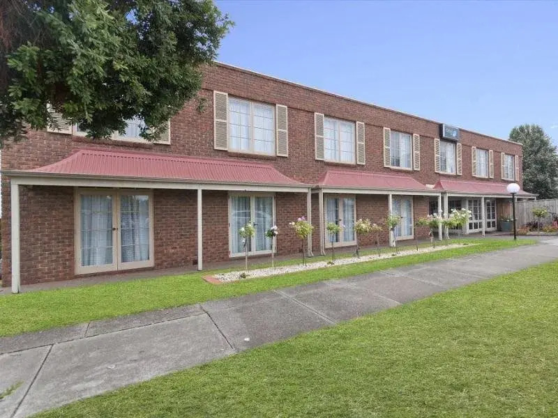 William Dutton Motel