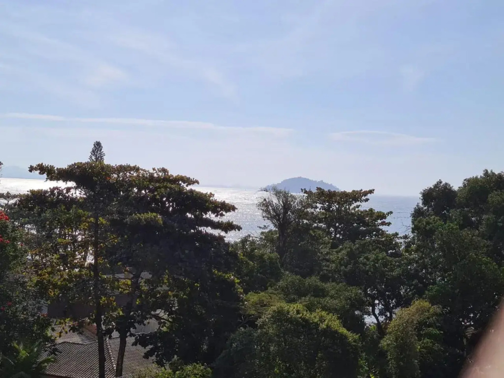 Apartamento Familiar II - Vista para o mar e próximo ao Beto Carrero