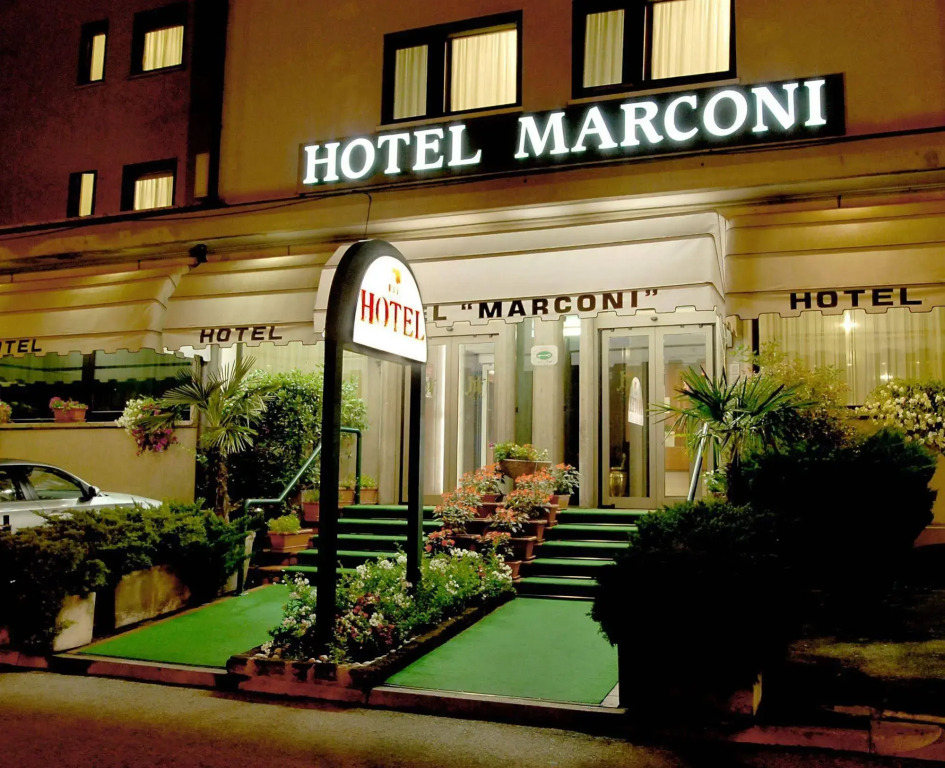 Hotel Marconi
