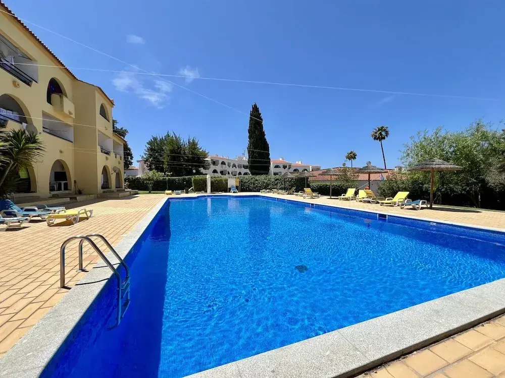 Albufeira Tropical View by Homing