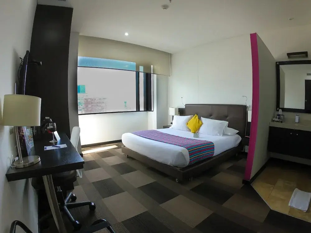 Hotel Tryp Bogotá Usaquen