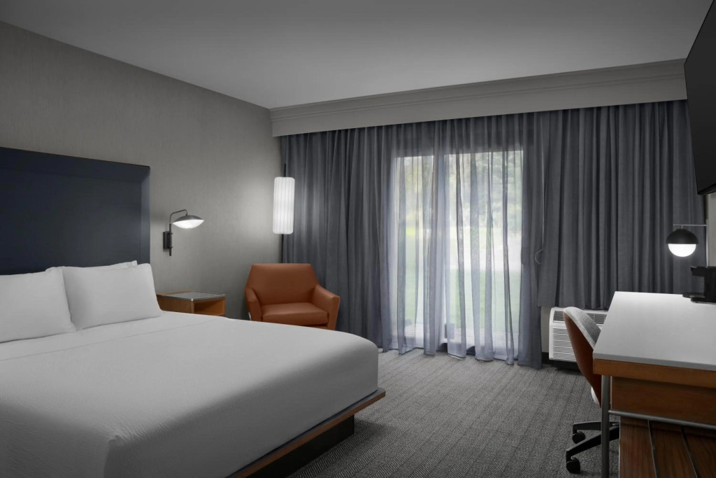 Courtyard by Marriott Spokane Downtown at the Convention Center
