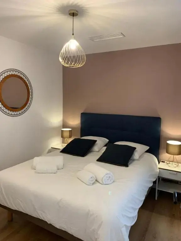 3 pièces neuf au pied des musées - Wifi & Parking