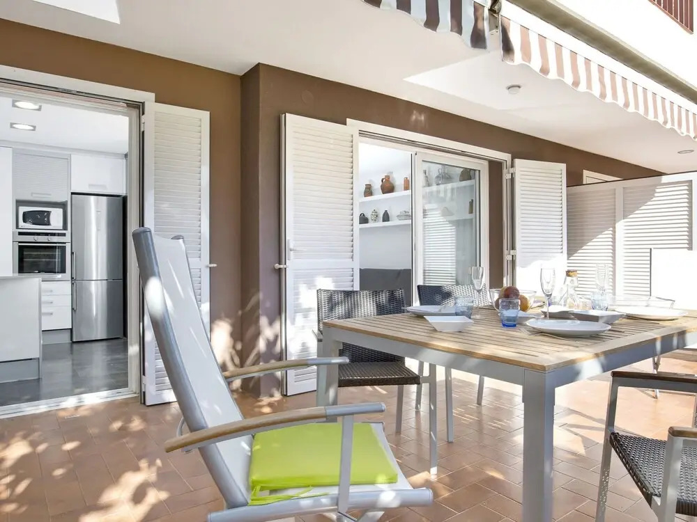 Delightful Apartment in Calella de Palafrugell With Swimming Pool
