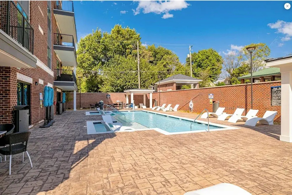 Landing Furnished Apartments near Medical District