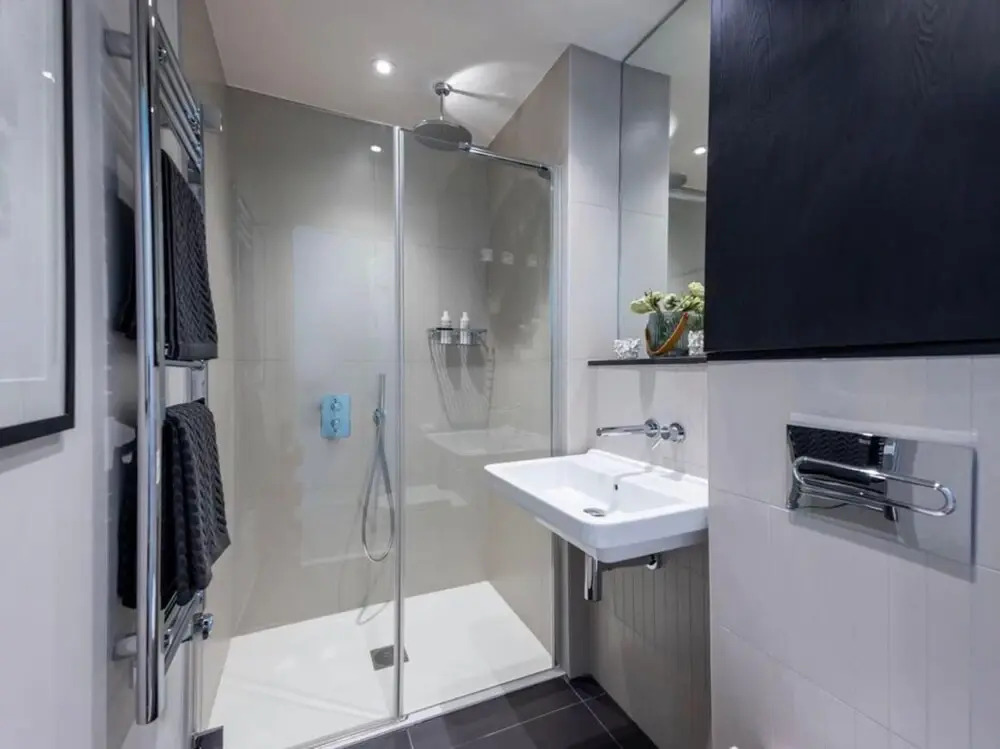 A Beautiful Ensuite in