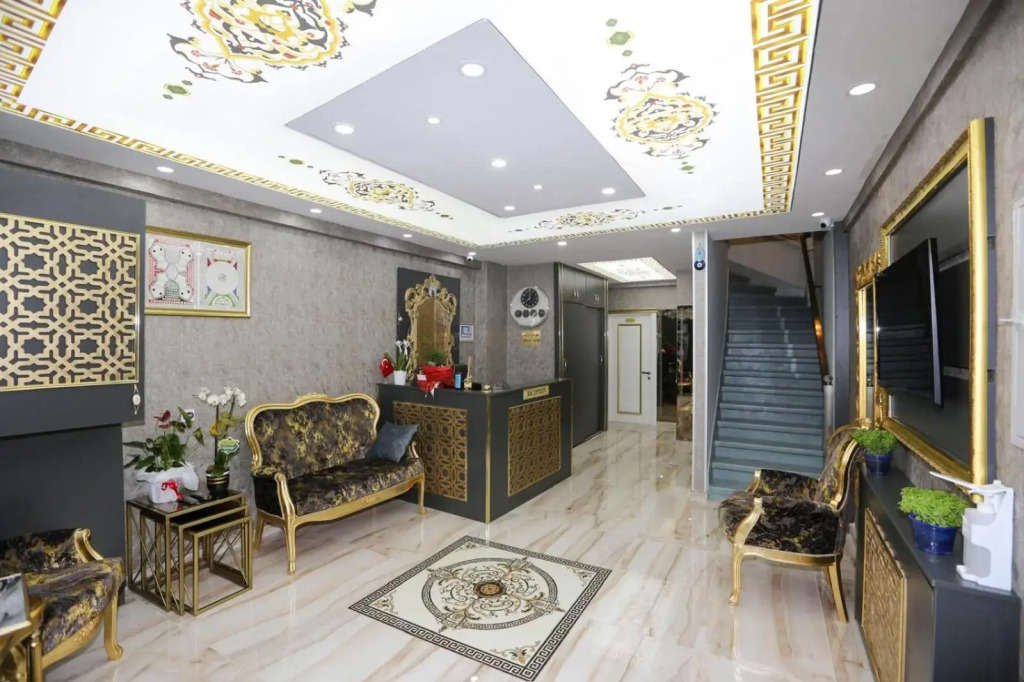 Taksim Square Suite