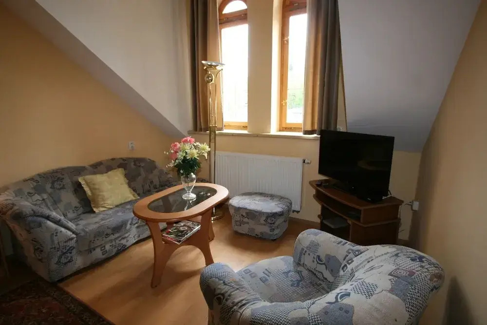 Apartment No. 5 Luční vrch 11