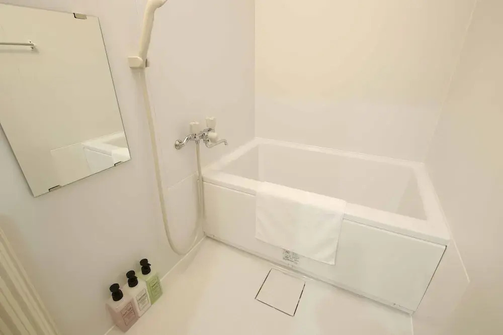 New H2O Stay Namba Ii