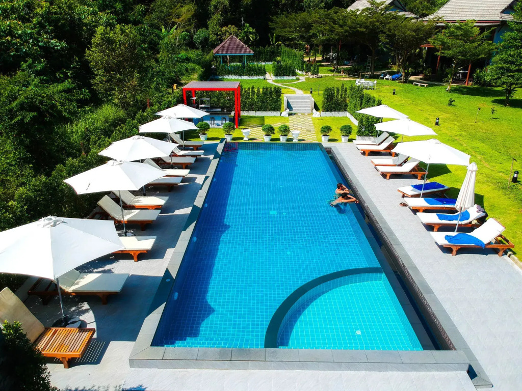 Montania Lifestyle Hotel