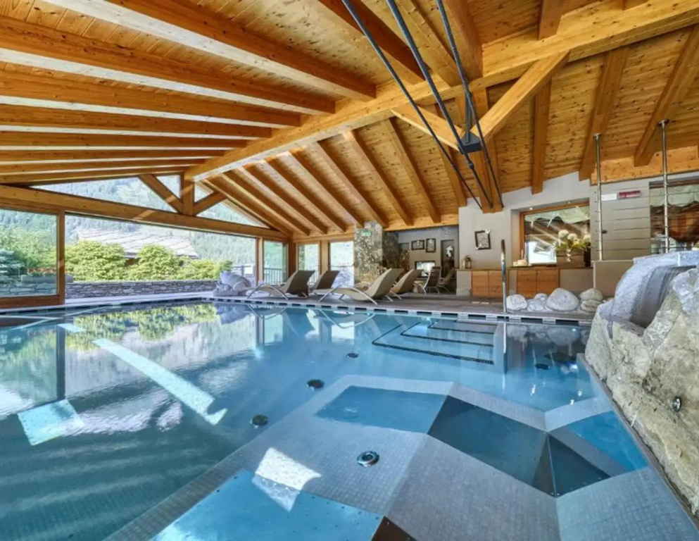 Hotel SantOrso - Mountain Lodge & Spa