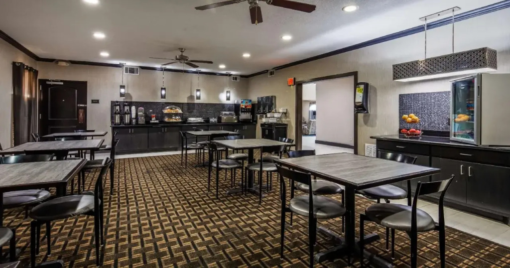 Best Western Huntsville Inn and Suites