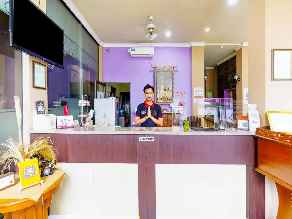 OYO Flagship 91295 Suria City Hotel Syariah