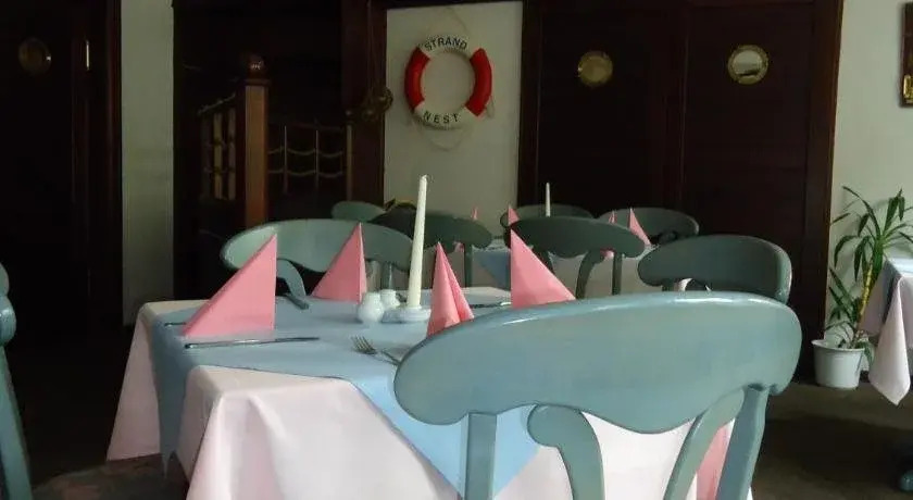 Pension Strandnest