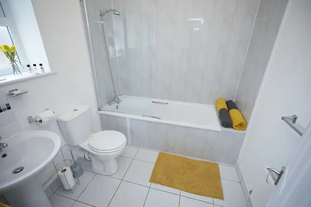 Lovely 2 bedroom apartment on Shirley Road in Southampton with free parking