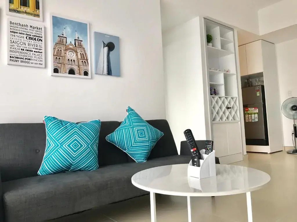 Masteri Thao Dien Apartment Complex