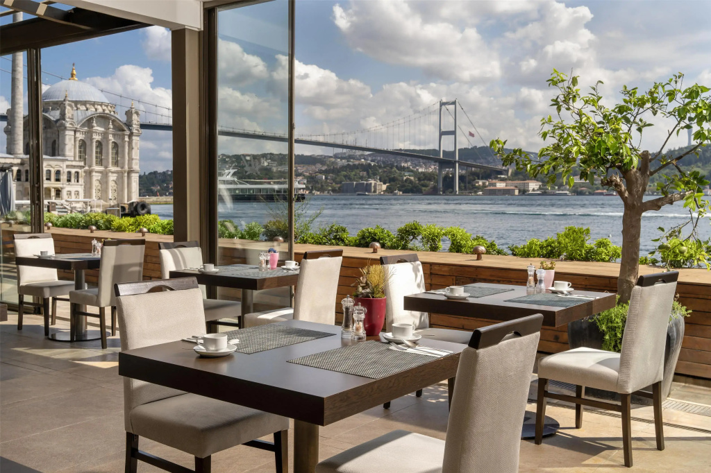 Radisson Blu Bosphorus Hotel