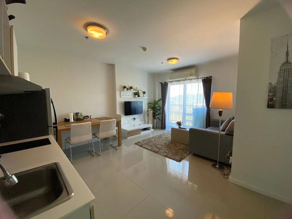 Hua Hin 2 Bedroom 2 Bathroom Sea View - 25th Floor