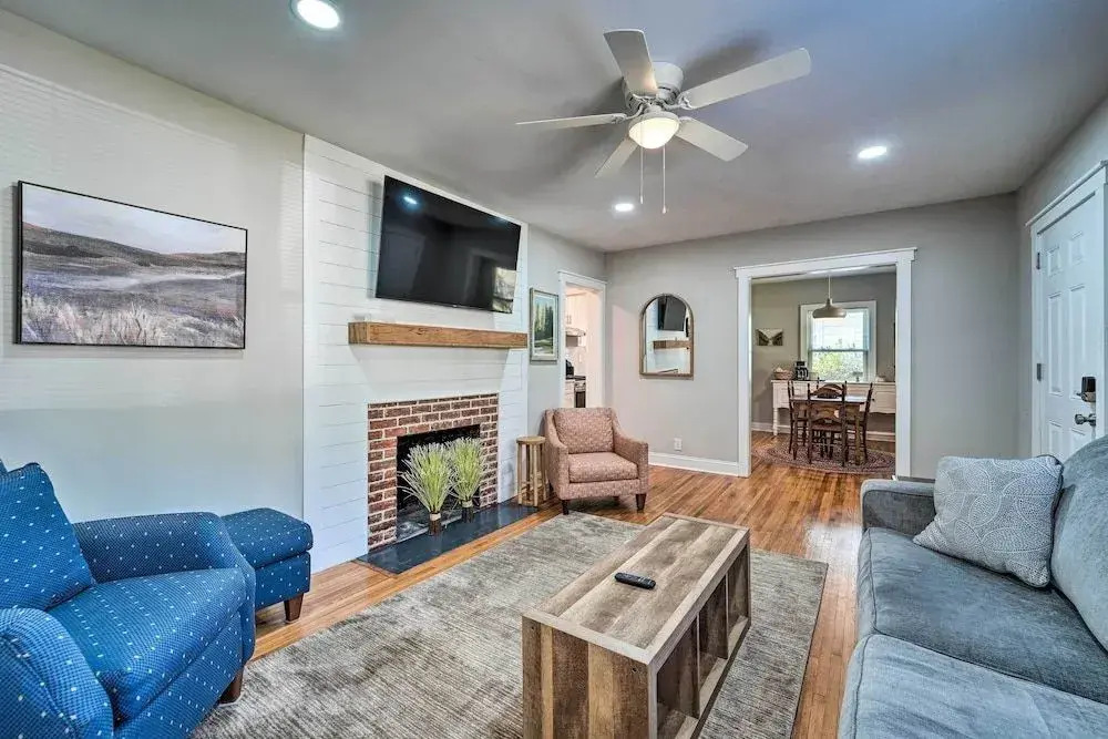 Lovely Wilmington Home Near Cape Fear River!