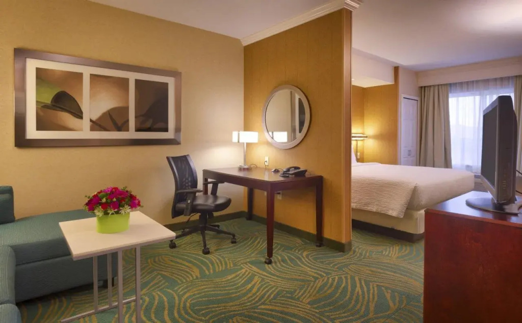 SpringHill Suites by Marriott Salt Lake City Downtown