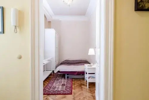 Gellert Terrace Apartment Near Spa