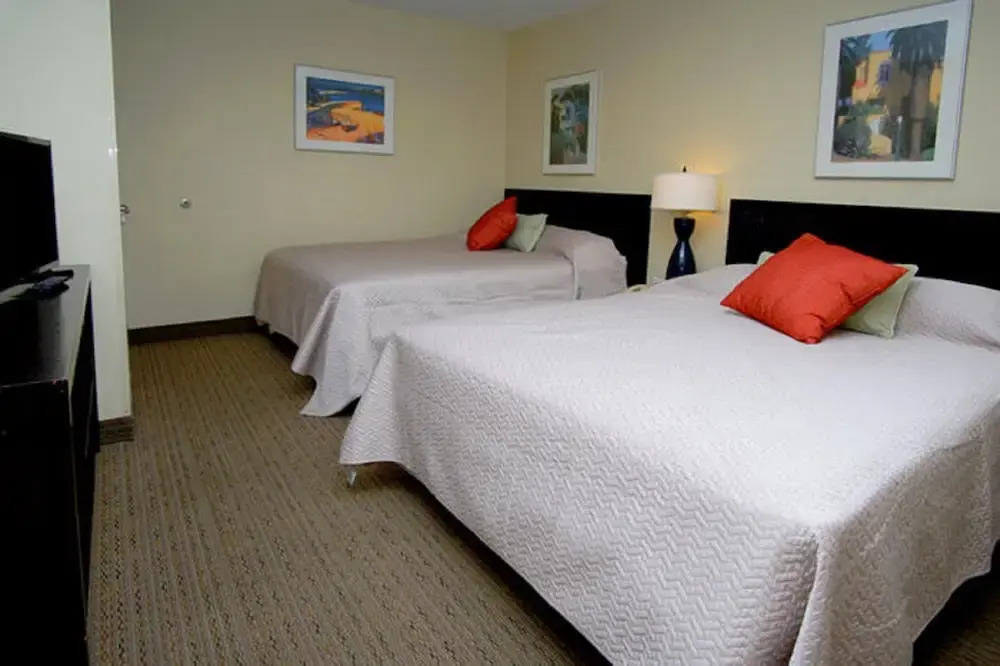Units at Seaside Resort by Elliott Beach Rentals