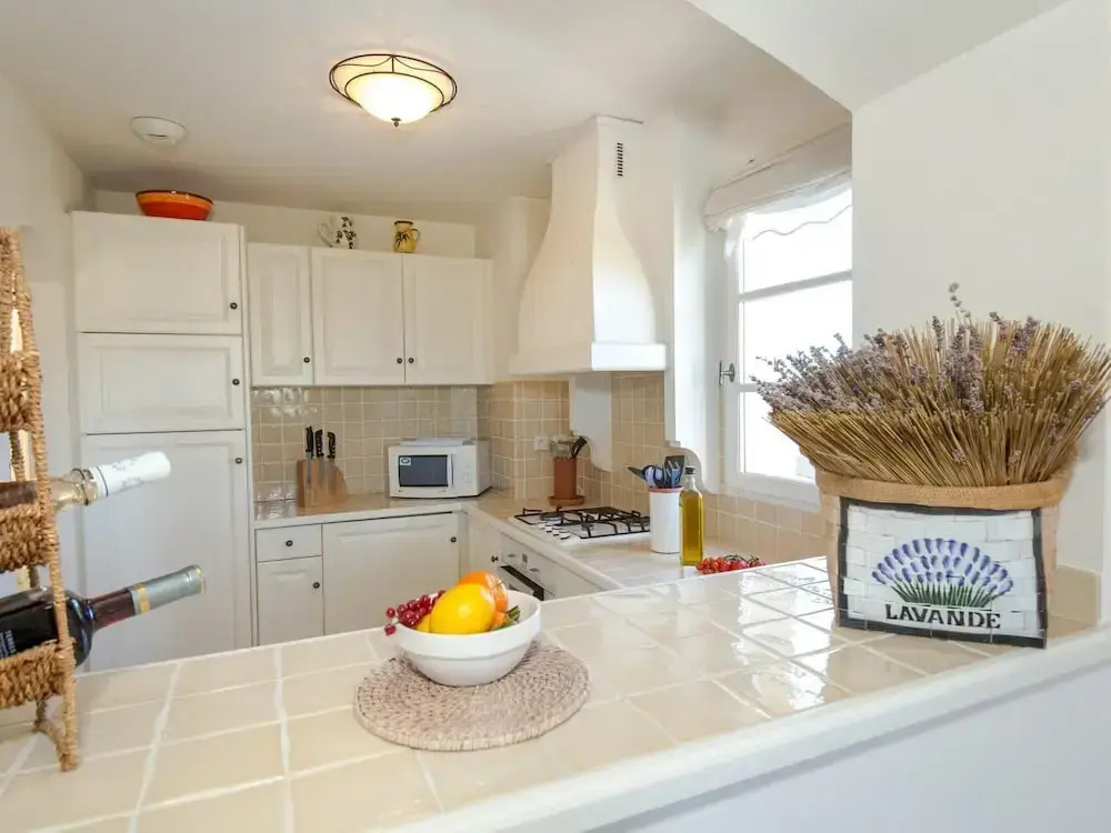 Holiday flats at Domaine de Saint-Endréol with golf, SPA and pool
