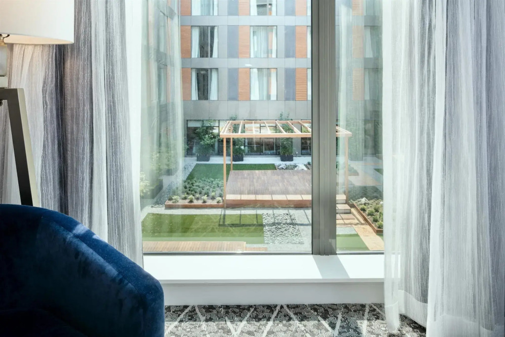 Hilton Garden Inn Seattle Bellevue Downtown, WA
