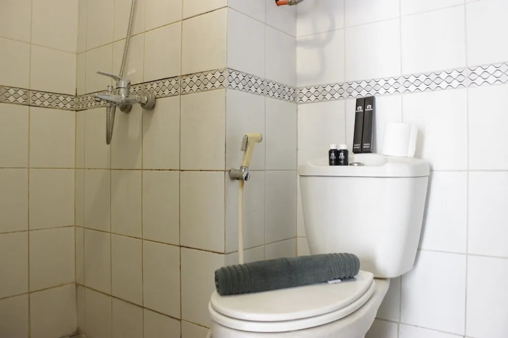 Jarrdin Apartemen 2BR pool view C12 by Nemui Room