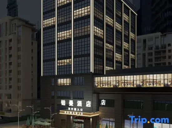 Pullman Hotel (Lanzhou Zhongchuan Airport Kyoto Star Shopping Plaza Branch)