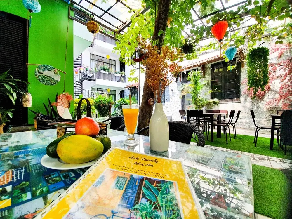 Anh Family Homestay