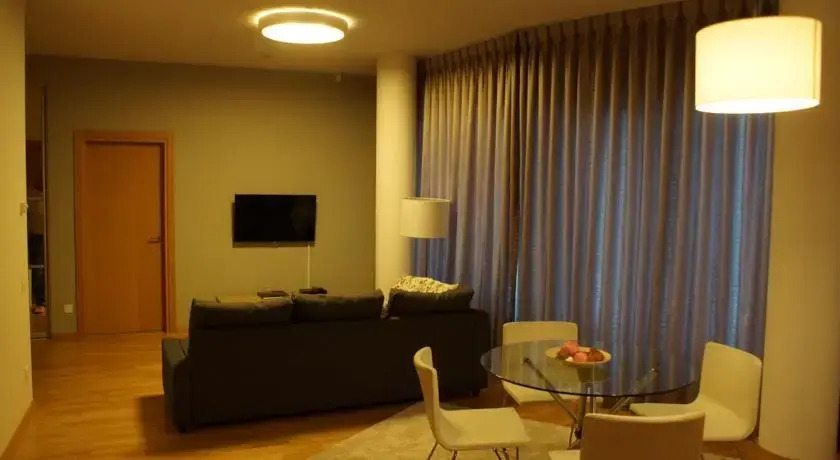 Apartamentai Saules Sonata