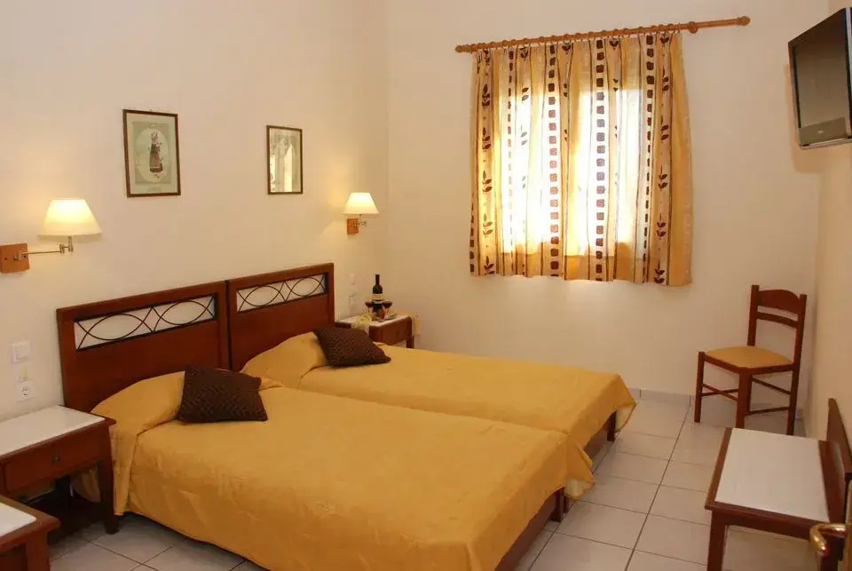 St. Denis Hotel
