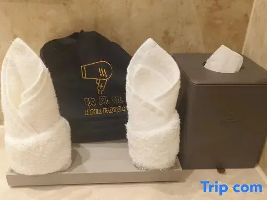 DiJianNanShan Hotel (Yan'an Convention Center New District Government)
