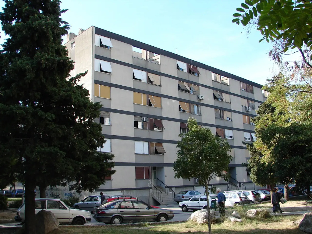 Room Nikola - 2 rooms: R2 Split, Riviera Split