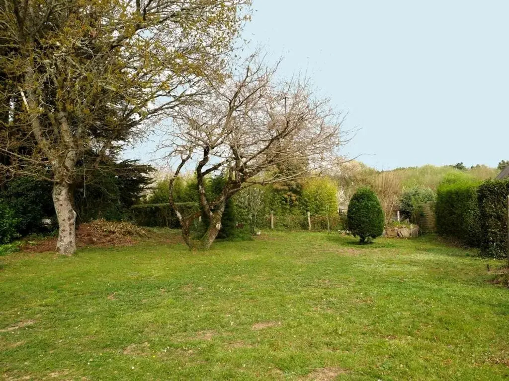 Maison calme près plage Govelins, jardin, BBQ, équipements modernes, idéal familles - FR-1-639-47