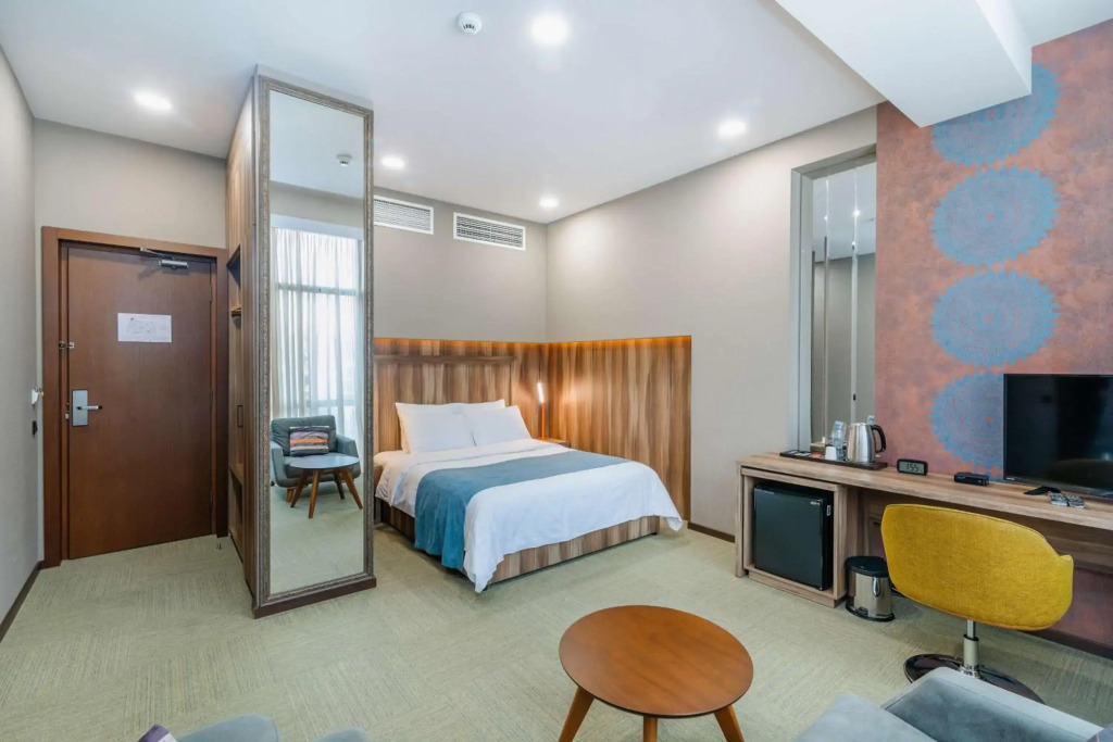 Best Western Tbilisi City Center