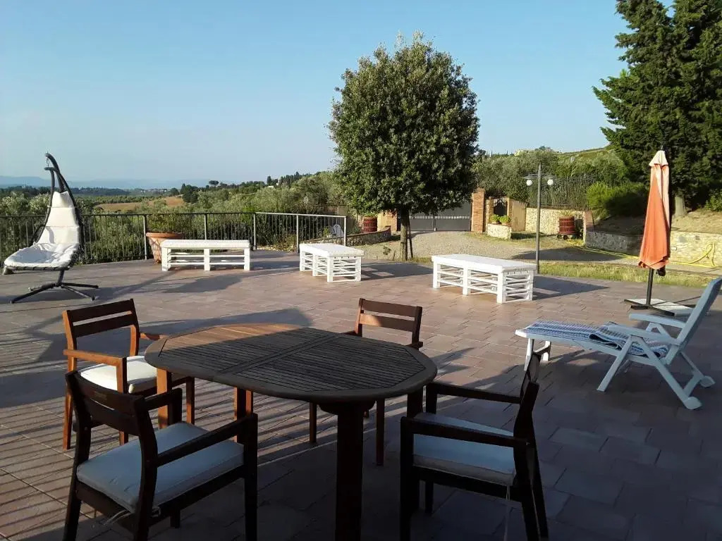 Podere Ghiole