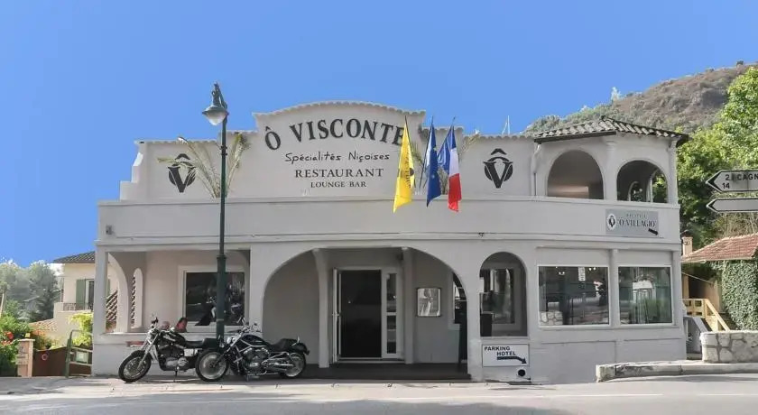 Hôtel du Parc