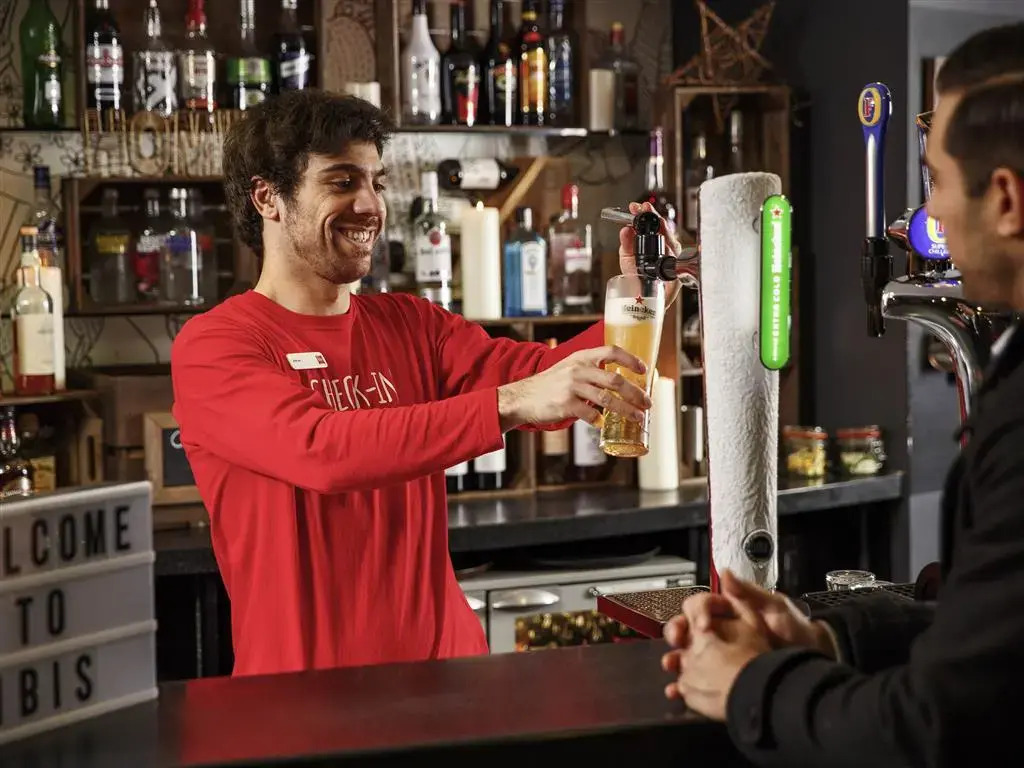 Ibis London Luton Airport