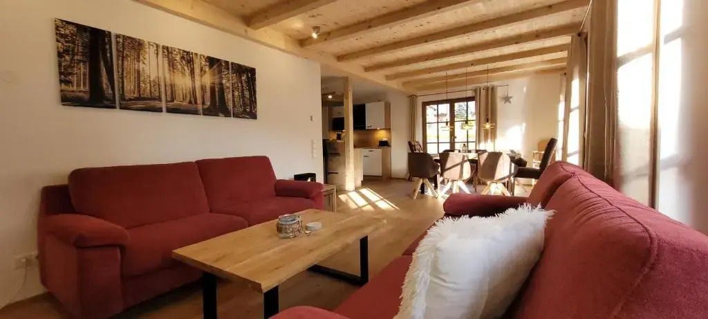 Hochalmbahnen Chalets Rauris 1-18, Maislaufeldweg 1t