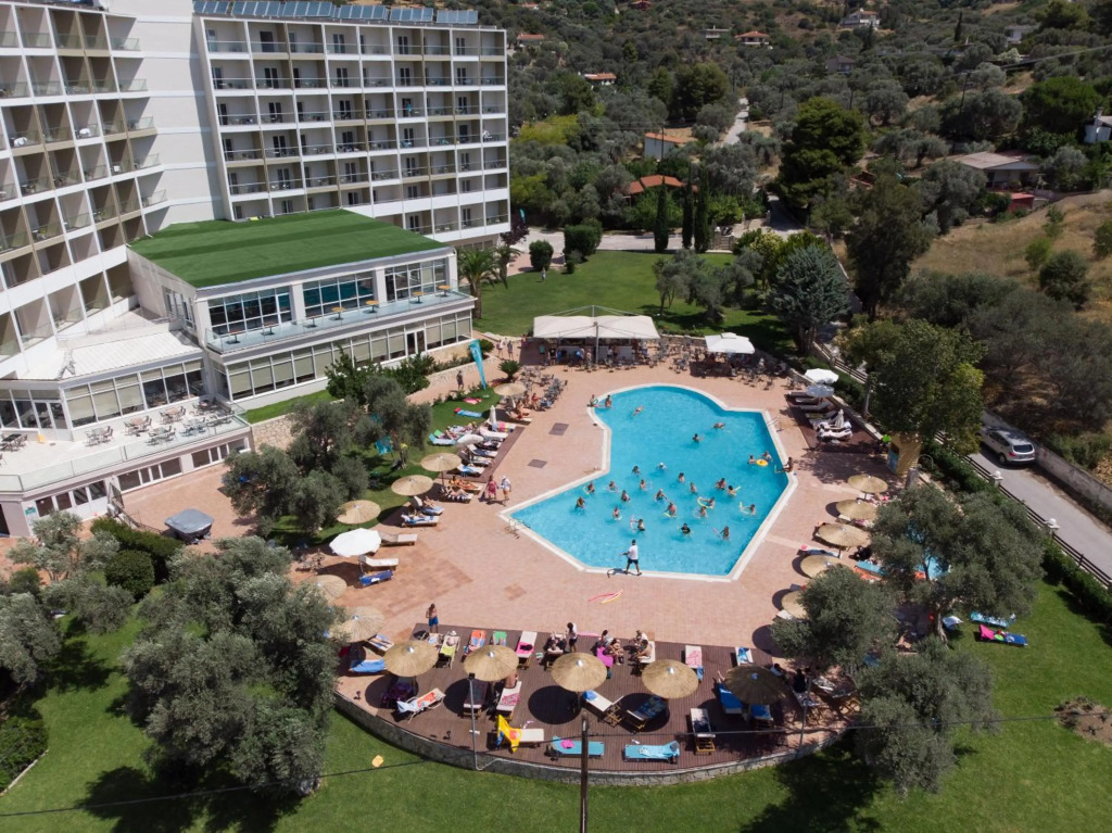 Evia Riviera Resort by Anayia All Inclusive Resorts