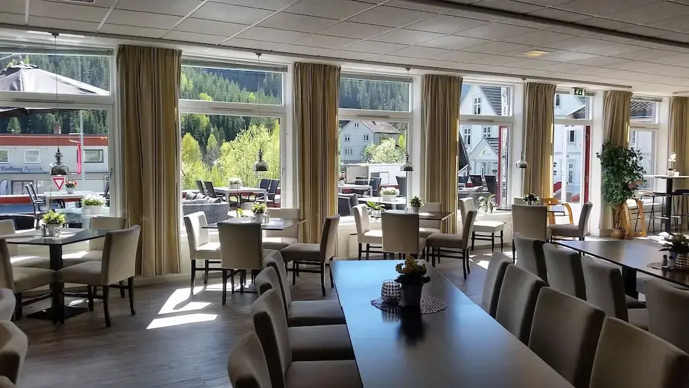 Rødberg Hotel