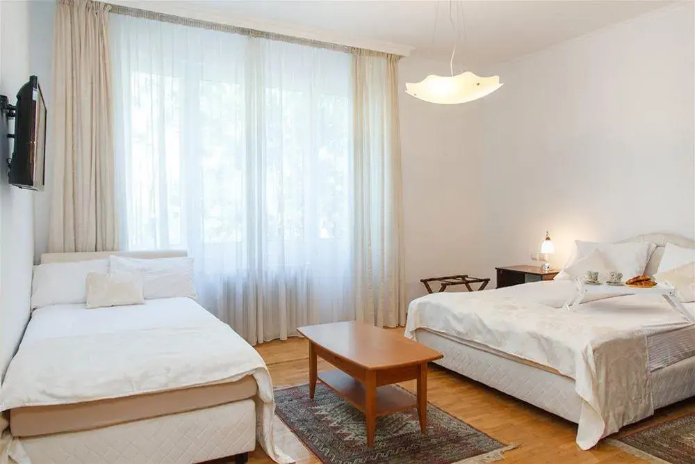 Apartment Belgrade Center 12