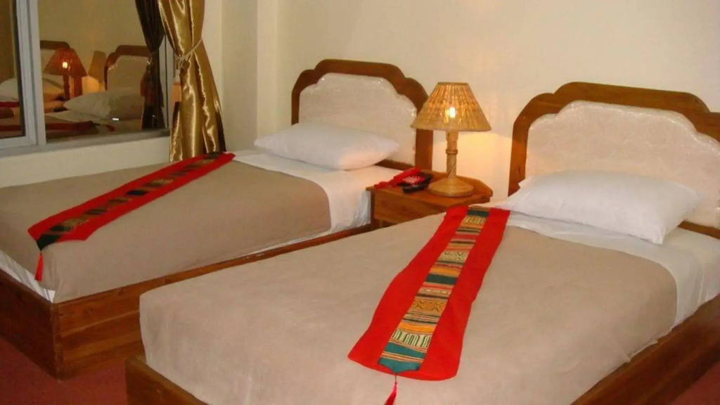 La Ong Dao Hotel 1