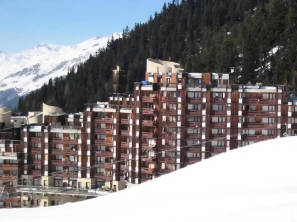 Residence 3000 - Studio pour 4 Personnes 20