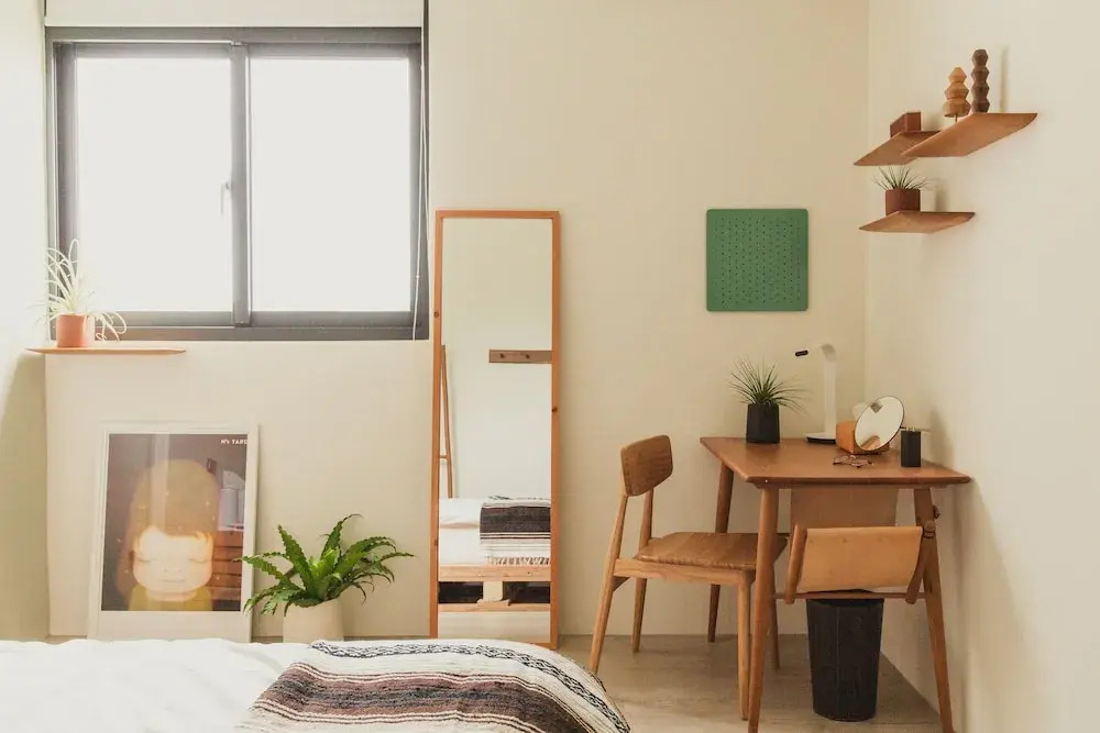 Boy apartment