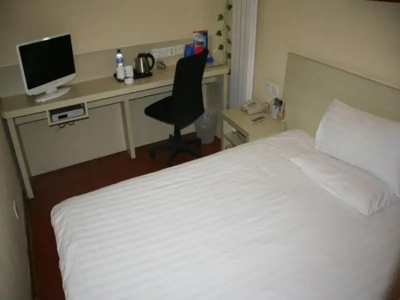 Jinjiang Inn Qingdao Zhengyang Road Second