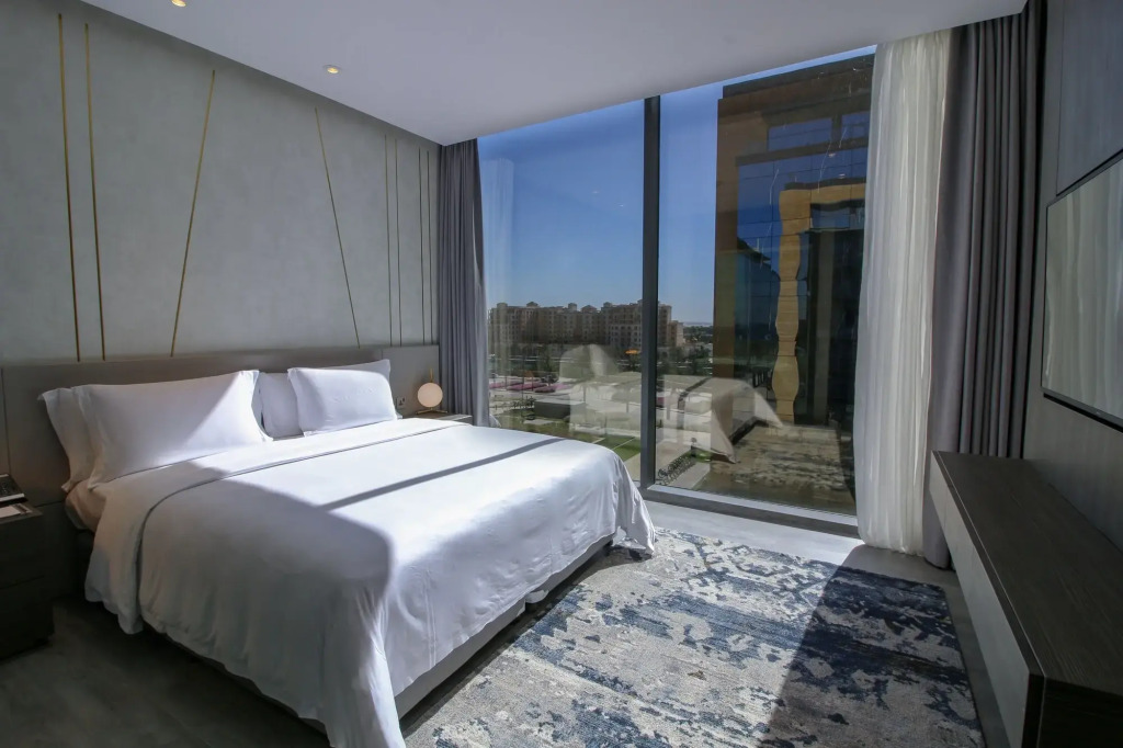 Views Hotel & Residences - Emaar King Abdullah Economic City