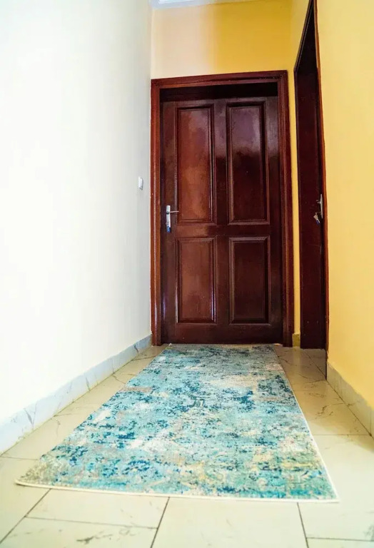 Modern Chic Apartment Yaoundé